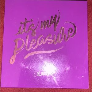 It’s my pleasure by colourpop